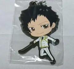 山本ラバスト★家庭教師ヒットマンREBORN★天野明 骸 雲雀 獄寺 一番くじ