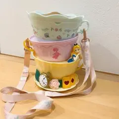 東京ディズニーリゾート　不思議の国のアリス　ワンダーランド　ポップコーンバケット