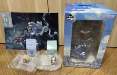 一番くじ　葬送のフリーレン　A賞〜D賞