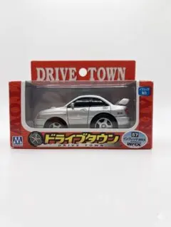ドライブタウン WRX インプレッサ No.57 未開封 ミニカーのサムネイル