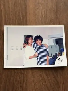 嵐 大野智 小原裕貴 ジュニア時代公式写真