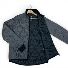 LAVENHAM キルティングジャケット M 38 グレー