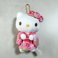 キティ 韓国限定 韓服 ハンボク マスコット サンリオ 当時物 - メルカリ