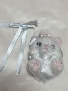東京ディズニーリゾート おしゃれキャット マリー ぬいぐるみ