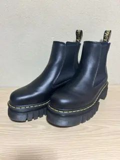 美品！Dr.Martens 厚底チェルシー　27148001