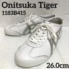 ☆極美品☆Onitsuka Tiger MEXICO 66 SD 26.0cm