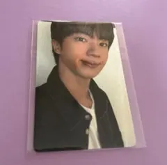 BTS ARIRANG トレカ ユニバ 特典 ジン 新品未開封