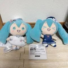 2025年最新】初音ミク シナモロール ぬいぐるみの人気アイテム