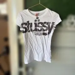 №7Stussy 半袖Tシャツ ホワイトS