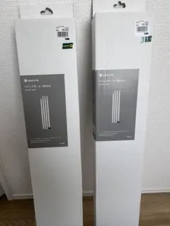 snow peak ウイングポール 280cm 2本セットのサムネイル