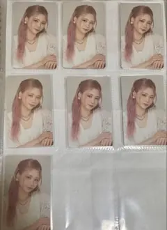 ME:I佐々木心菜 LAPOSTA