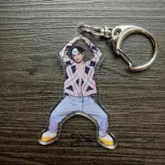 ONE N' ONLY ランダムアクリルキーホルダー #010 NAOYA