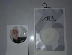 EBIDANくじ vol.2　缶バッジホルダー＆缶バッジセット　塩崎太智