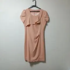 ピンク ワンピース