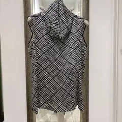 C*g様 SAINT LAURENT ノースリーブスウェット ブラック - メルカリ