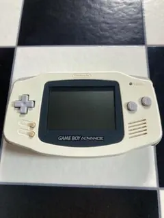 ゲームボーイアドバンス 本体　ホワイト
