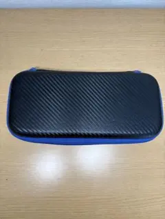 Nintendo Switch ケース ブラック・ブルー