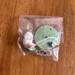 チョコサプ　ちいかわ　あのこ