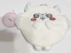 ちいかわくじ　モモンガ　ポーチ