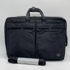 BN3158PORTER ポーター タンカー 3Way ドキュメントバッグ