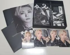 SEVENTEEN HBD DareDevil スングァン コンプ