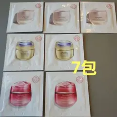 資生堂 クリーム エッセンスイネルジャ バイタル ベネフィアンス 1.5g 7包