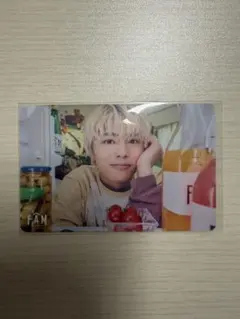 timelesz FAM トレカ 篠塚大輝 松島聡