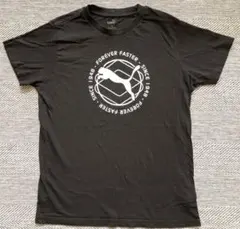 PUMA Tシャツ 黒 160サイズ　プーマ　美品