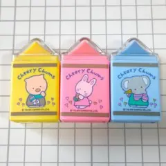 サンリオ チアリーチャム 折り紙 ちよがみ 昭和レトロ 1985年製 - メルカリ