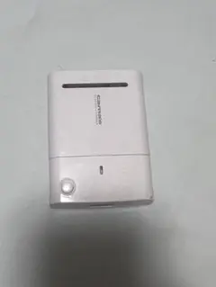 tama's AAバッテリー充電器 ホワイト