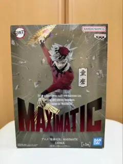 アニメ「鬼滅の刃」 MAXIMATIC DOMA 童磨
