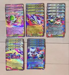 ポケカ メガシンフォニア RR まとめ売り