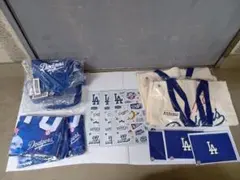 ロサンゼルス・ドジャース ファンクラブ オールスター会員特典 セット