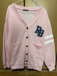 gorge カーディガン