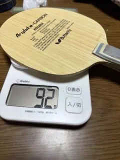 ダーカーアクアブレード 反転式 角形 卓球ラケット 82g - メルカリ