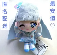 アイドル　プリキュア キュアニャミ　キュアキッス　映画　キュアスカイ　プリンセス