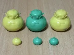 ドラゴンクエスト 消しゴム キングスライム - メルカリ