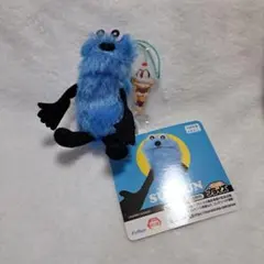 スンスン アクリル付きマスコット