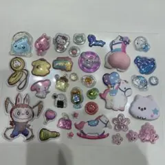 シール　おすそ分け　47