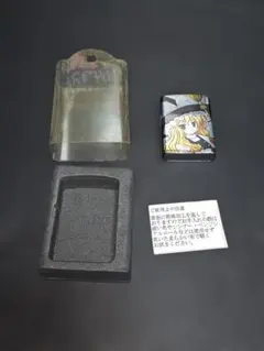 【非売品】東方Project キャラクターライター 10個セットケース付き Yahoo!オークション -「(東方)(zippo ジッポー ジッポ ライター オイル