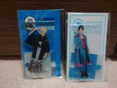 ラウール Snow Man アクリルスタンド '20夏 第2弾 袴 アクスタ