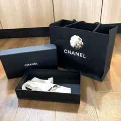 シャネル　ギフトボックス