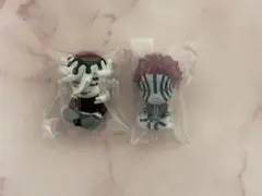 肩ズンFig.　鬼滅の刃　第肆弾　2体セット　猗窩座 童磨
