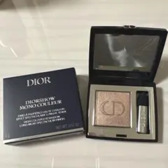 【新品未使用】Diorショウモノクルールアイシャドウ 658