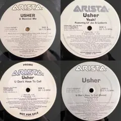 2026年最新】Usher レコードの人気アイテム - メルカリ