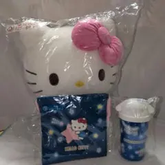 1時間限定 ハローキティ 計3点