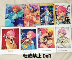 あんさんぶるスターズ 姫宮桃李 紙類 まとめセット