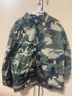 2025年最新】STUSSY ナイロン ジャケット 迷彩の人気アイテム - メルカリ