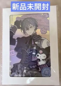 【新品未開封】小柳ロウDytica×サンリオキャラクターズオーロラアクリルパネル