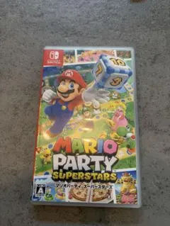 マリオパーティ スーパースターズ